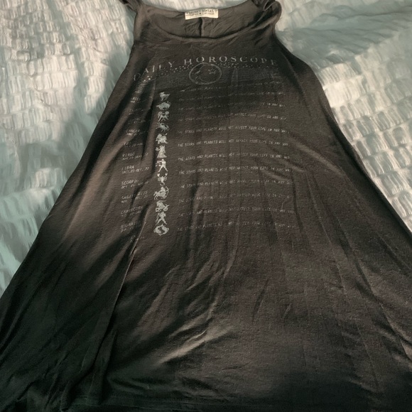 UO PROJECT SOCIAL T HOROSCOPE TANK SIZE SMALL - Picture 2 of 4